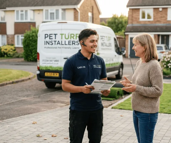 Pet Turf Installation Mineral, VA FAQs