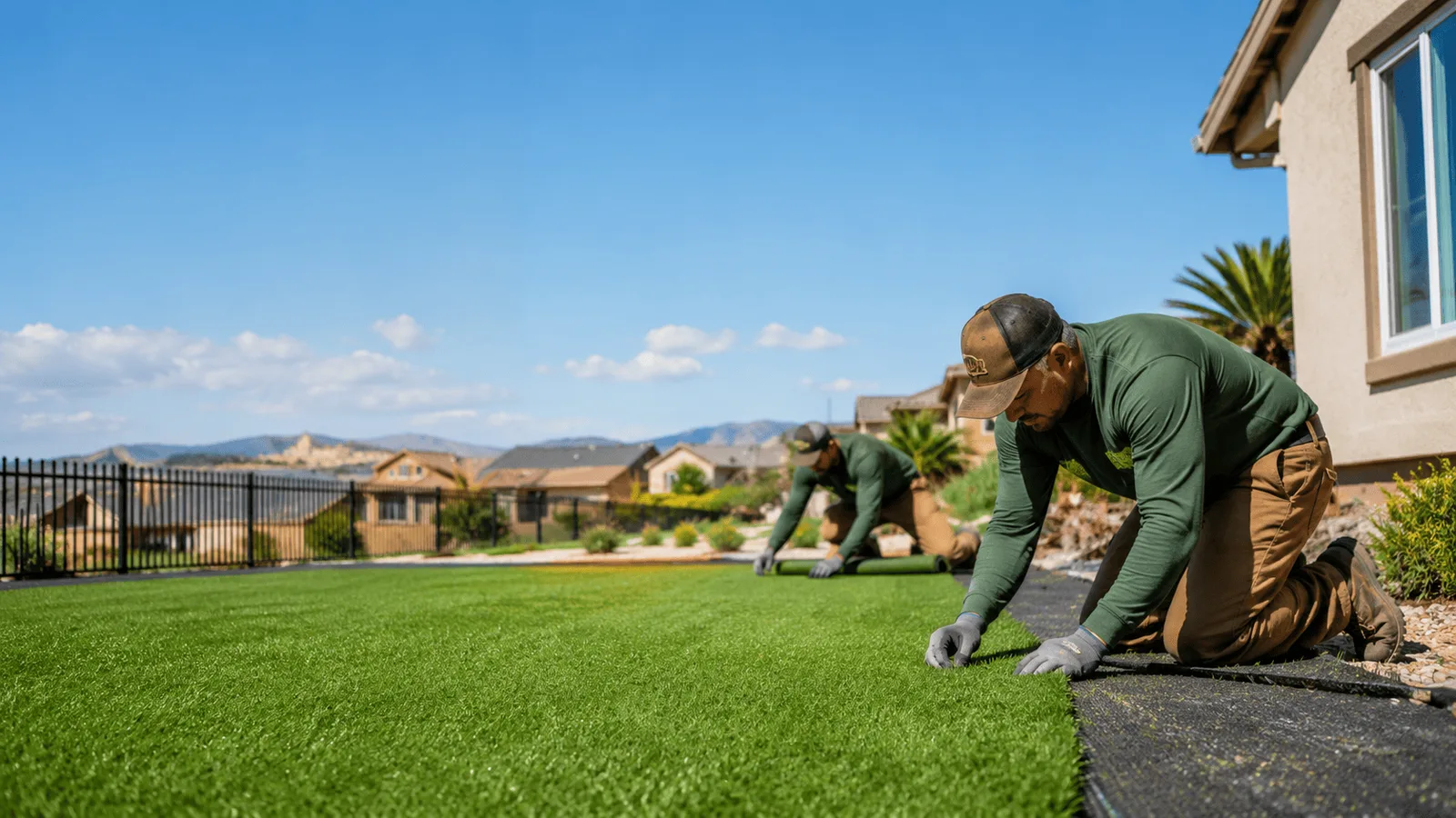 Pet Turf Installation in Mineral, VA near me